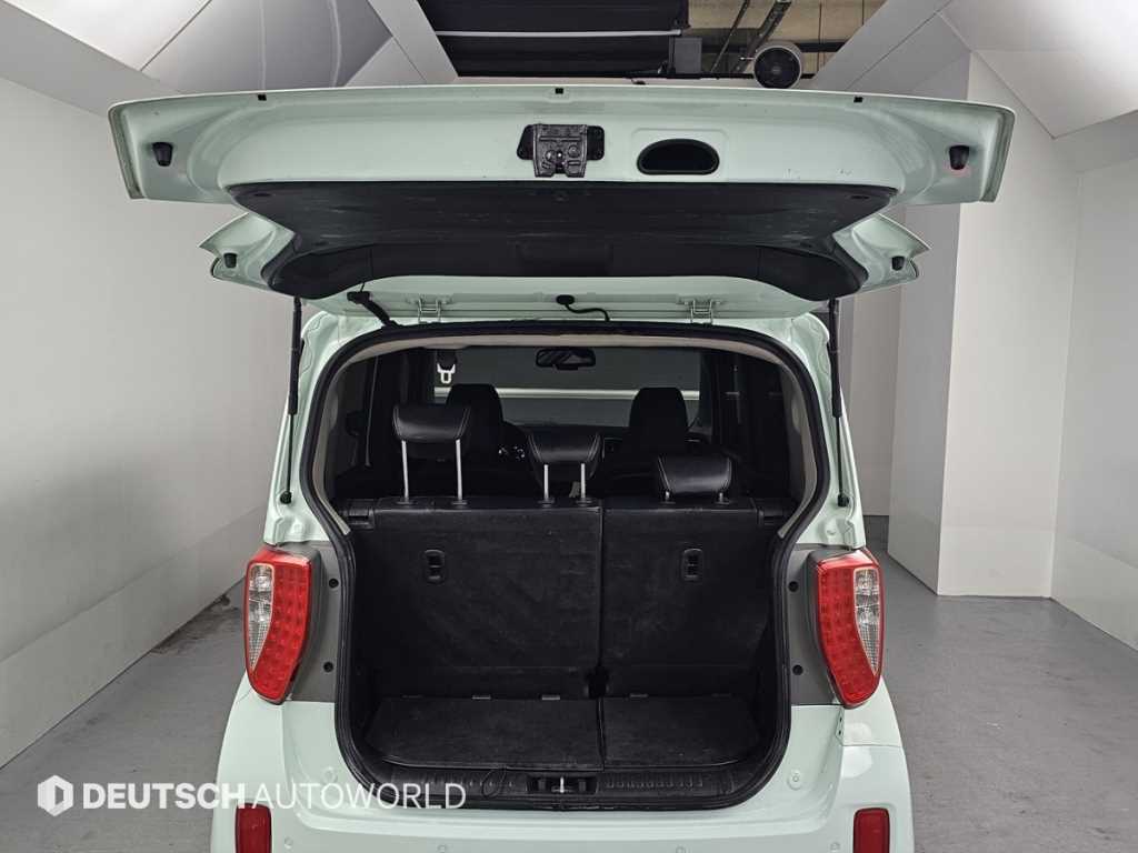 KIA Ray 2012 Azul - Importación desde Corea - HF Imports Iquique - Foto 20