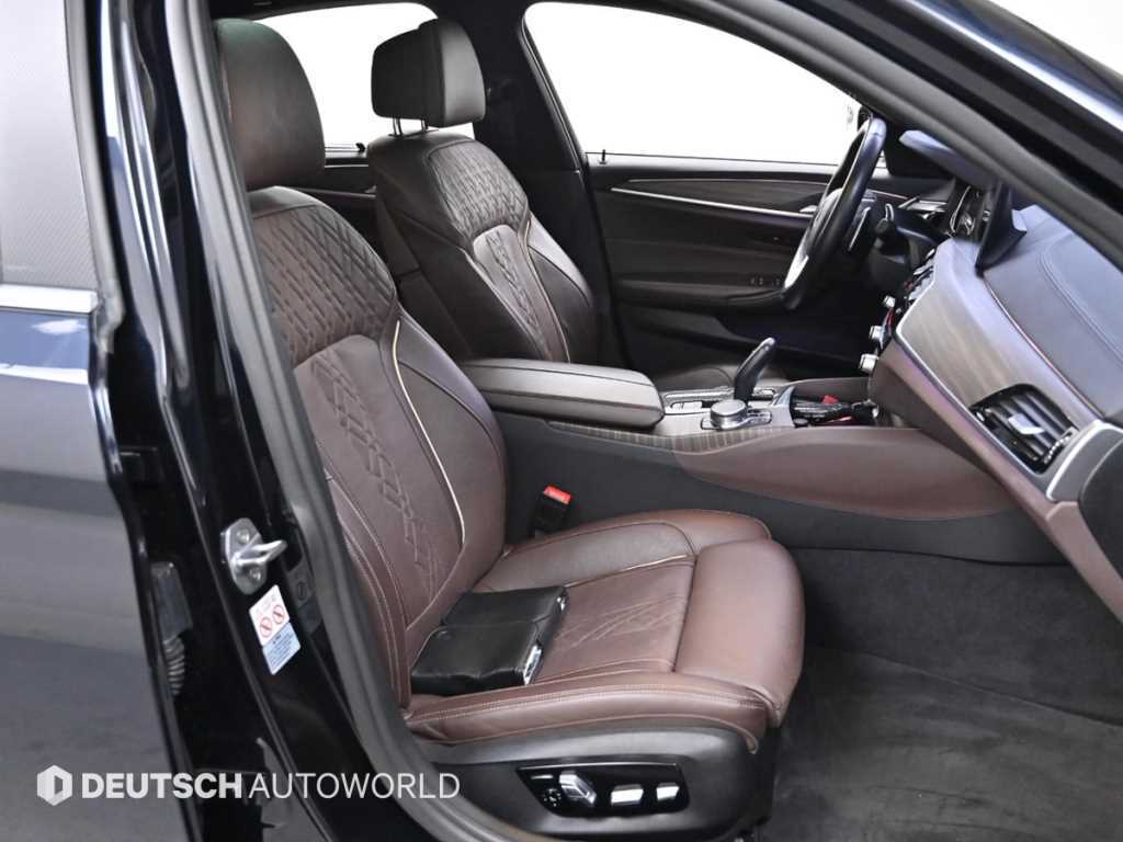 BMW 5 Series - Vista 10