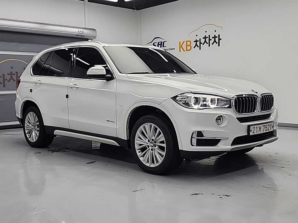 BMW X5 - Vista 4