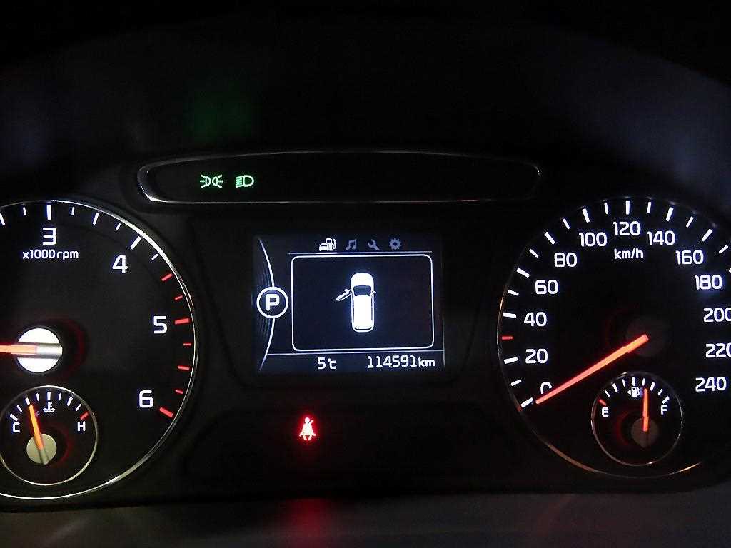 KIA Sorento - Vista 9