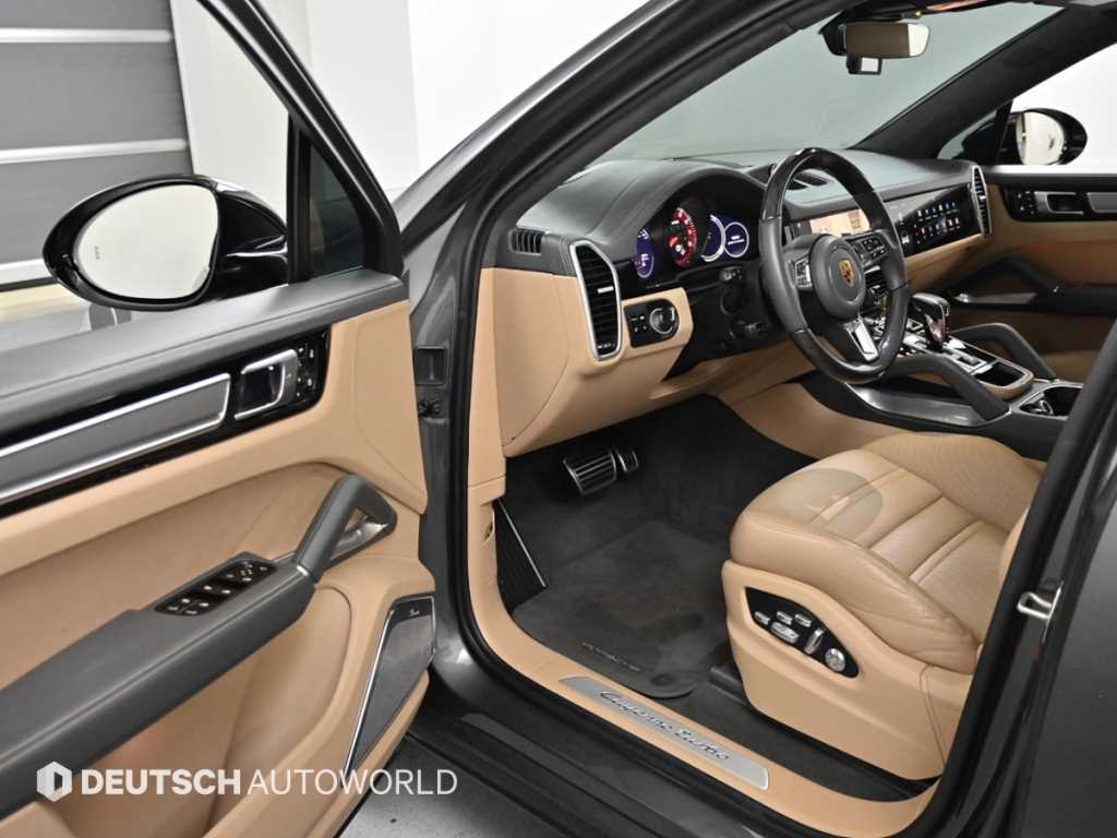 Porsche Cayenne - Vista 10