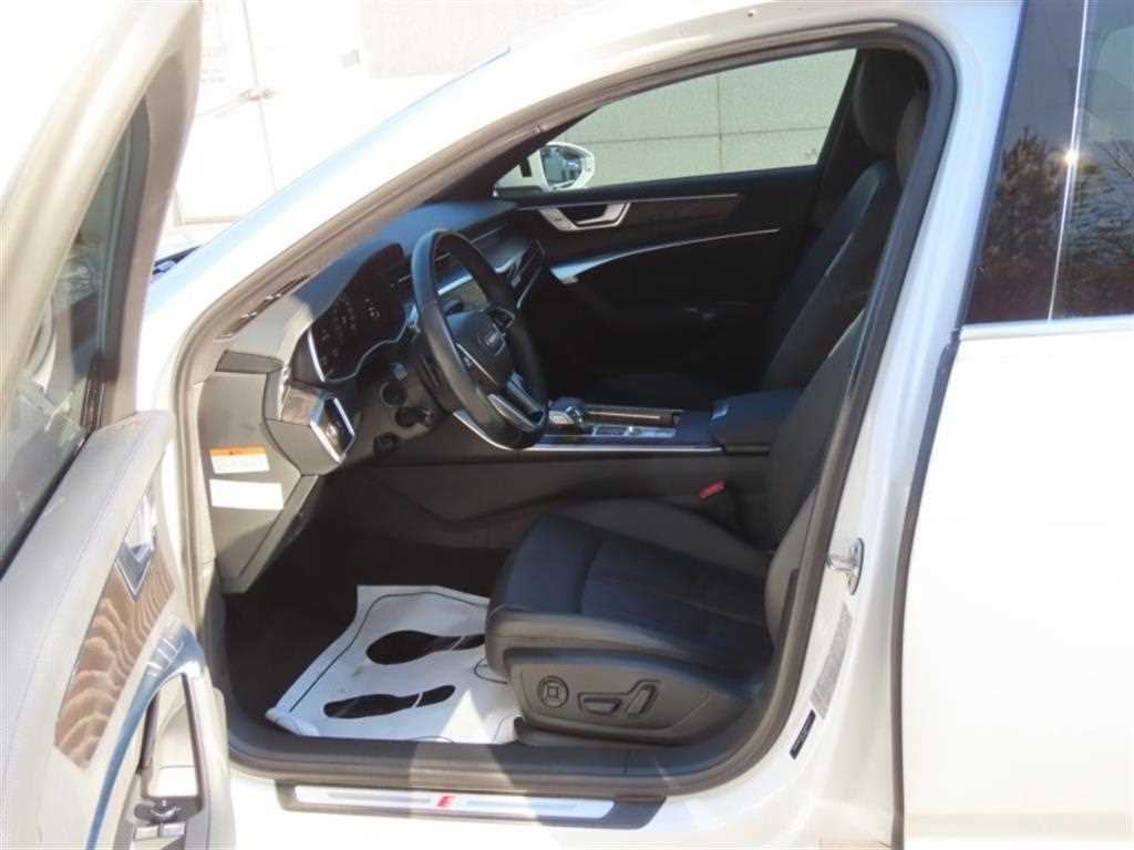 Audi A6 2021 - Importación desde Corea - HF Imports Iquique - Foto 13