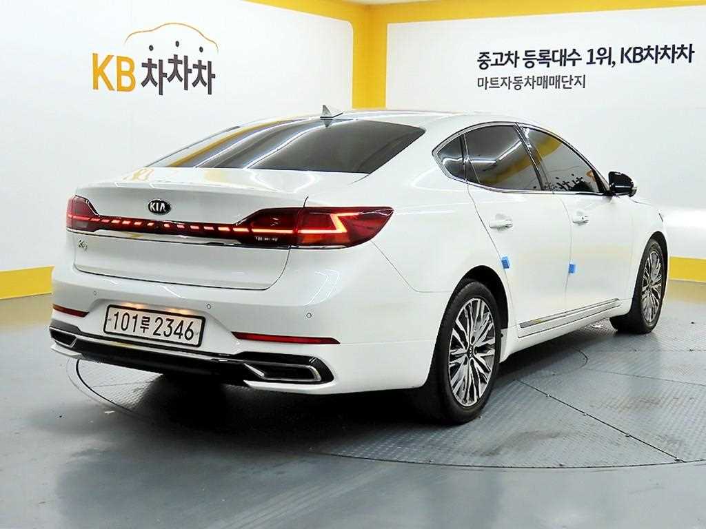 KIA K7 - Vista 4