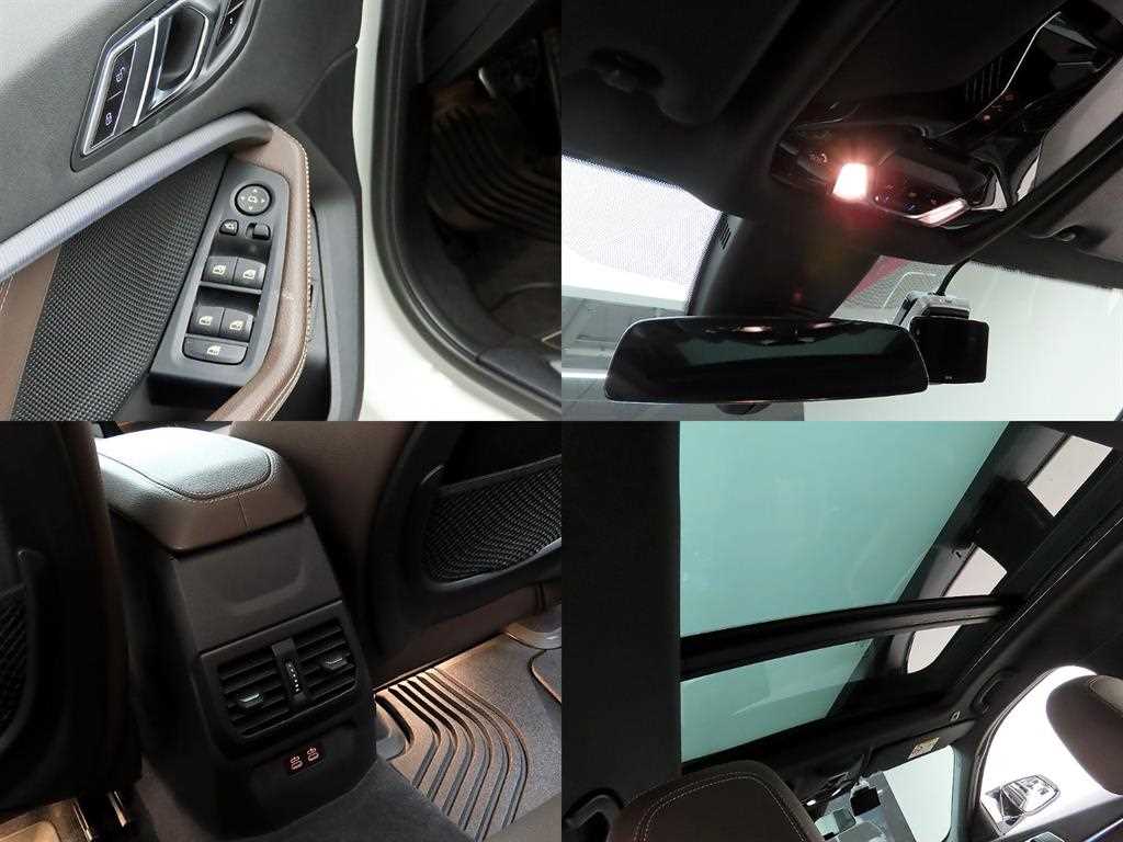 BMW 1 series 2023 Blanco - Importación desde Corea - HF Imports Iquique - Foto 18