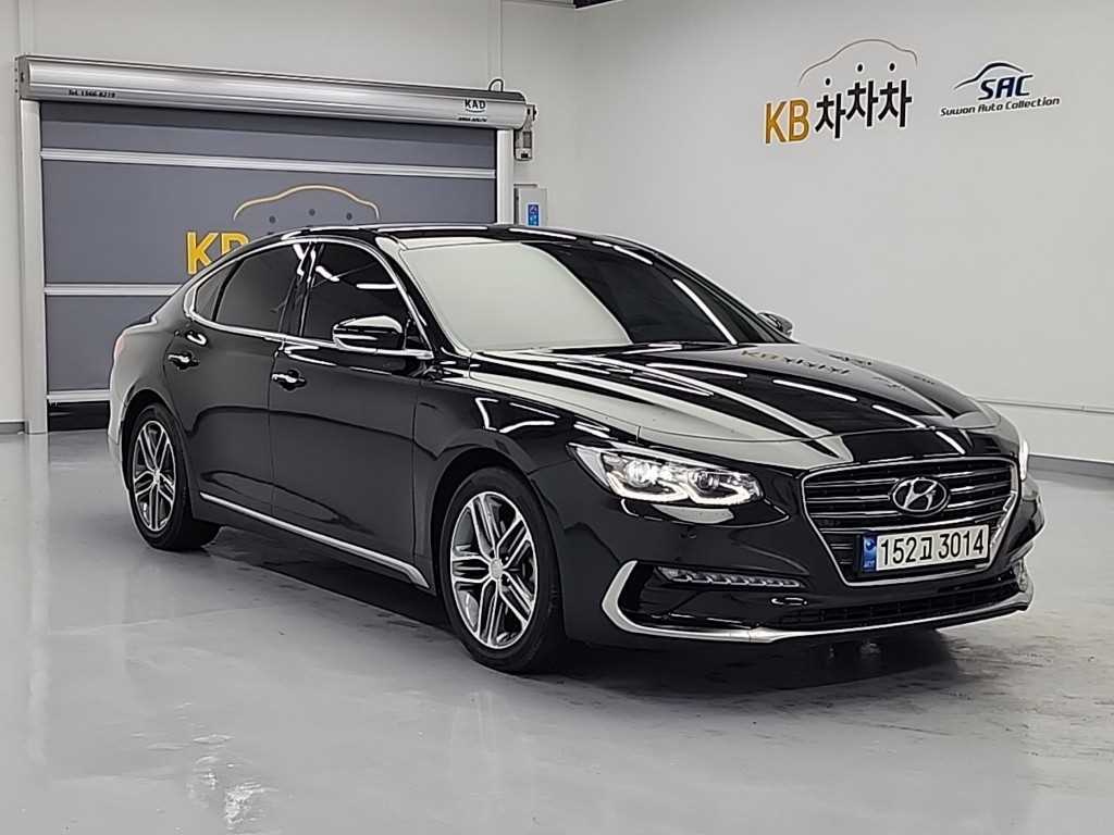 HYUNDAI Grandeur - Vista 4