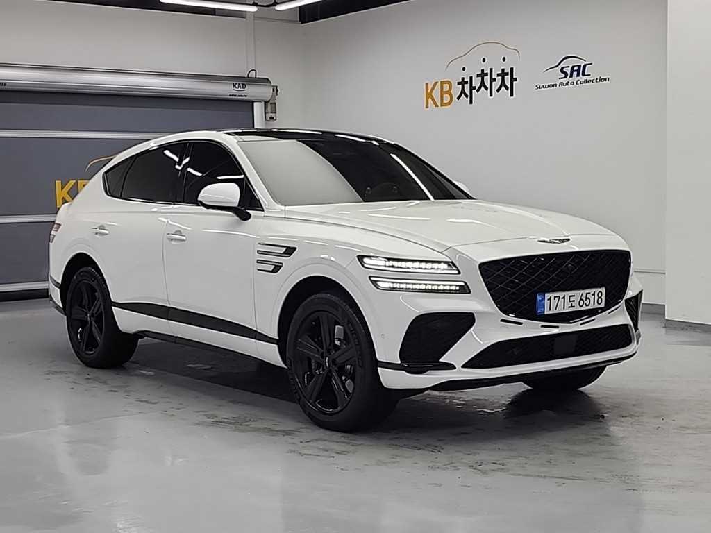 Genesis GV80 - Vista 4