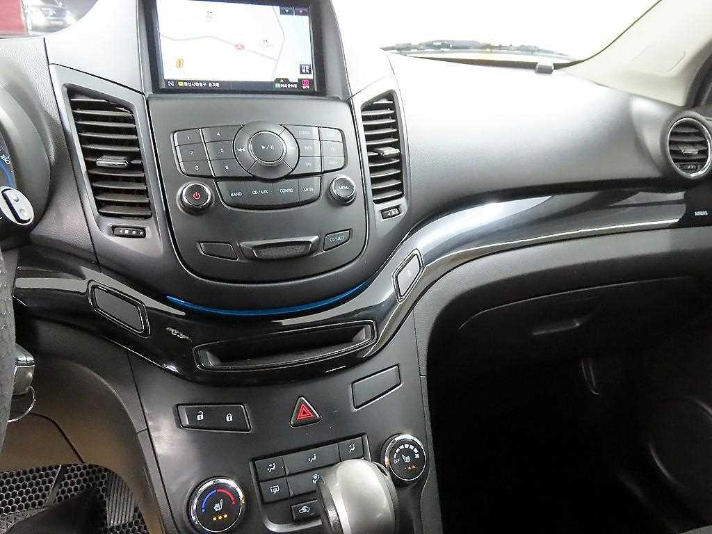 Chevrolet Orlando - Vista 12