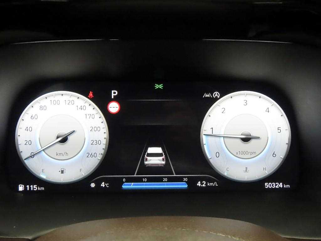 HYUNDAI Palisade - Vista 5