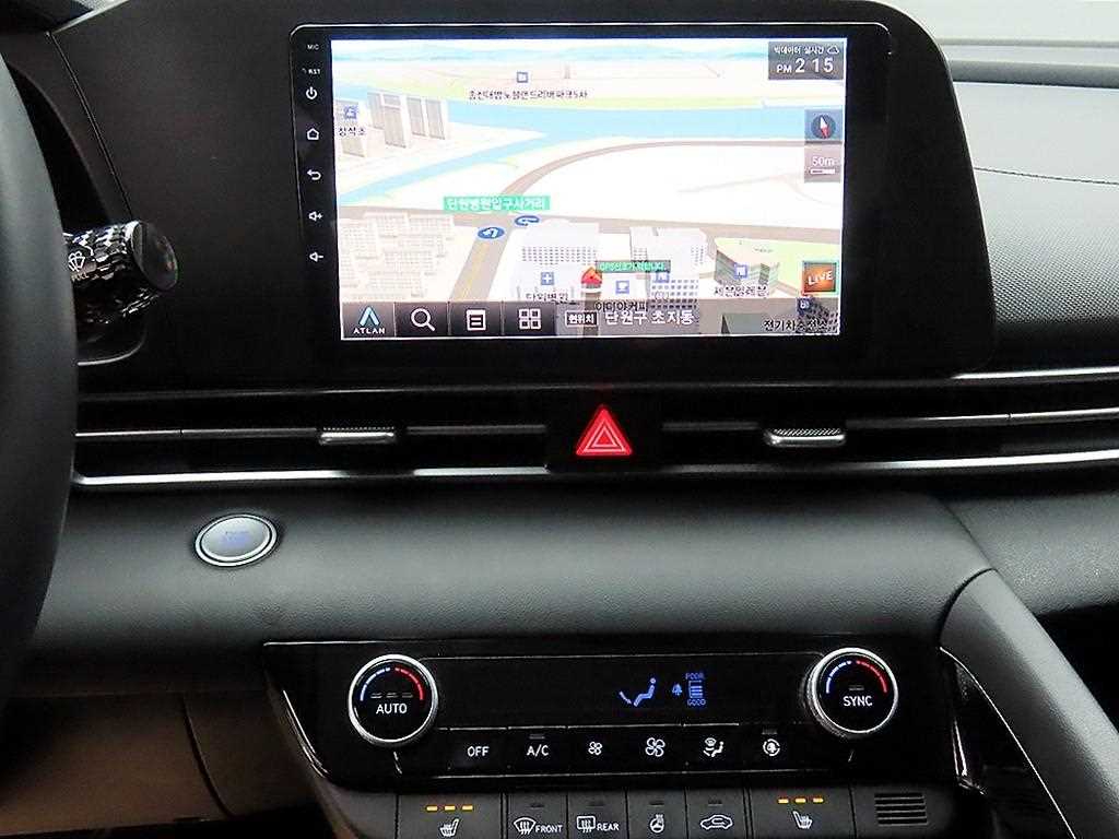 HYUNDAI Avante 2023 Blanco - Importación desde Corea - HF Imports Iquique - Foto 14