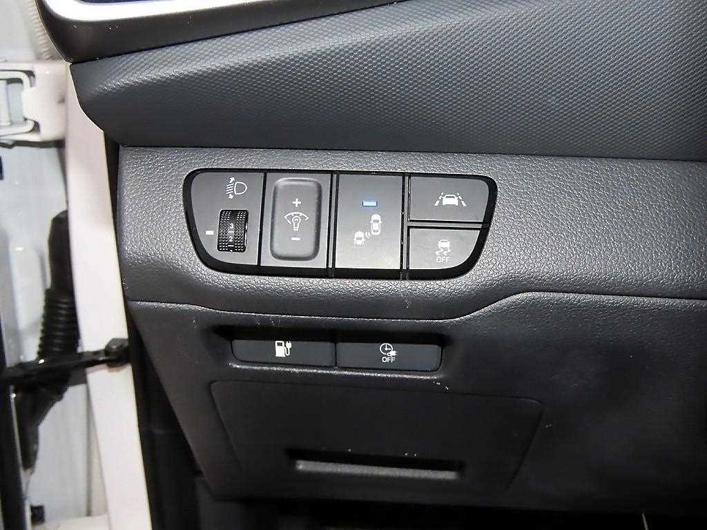 HYUNDAI Ioniq - Vista 12