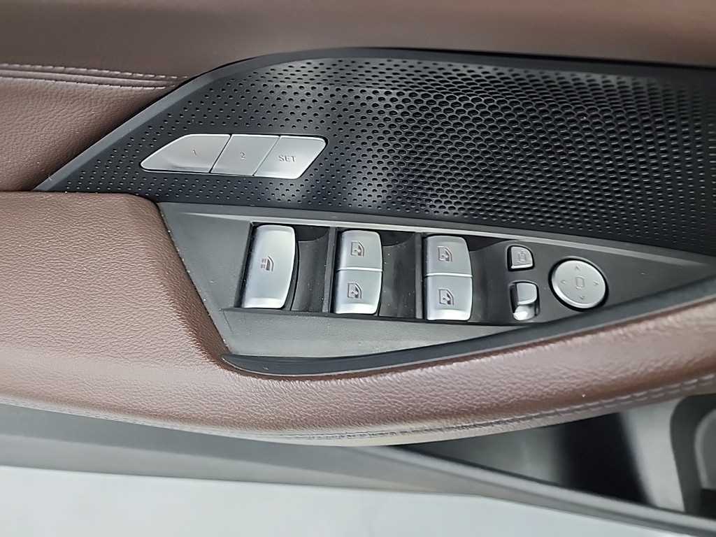 BMW 4 Series 2022 Verde - Importación desde Corea - HF Imports Iquique - Foto 14