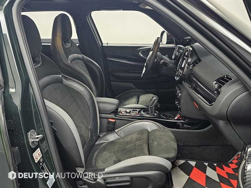 Mini Clubman - Vista 10