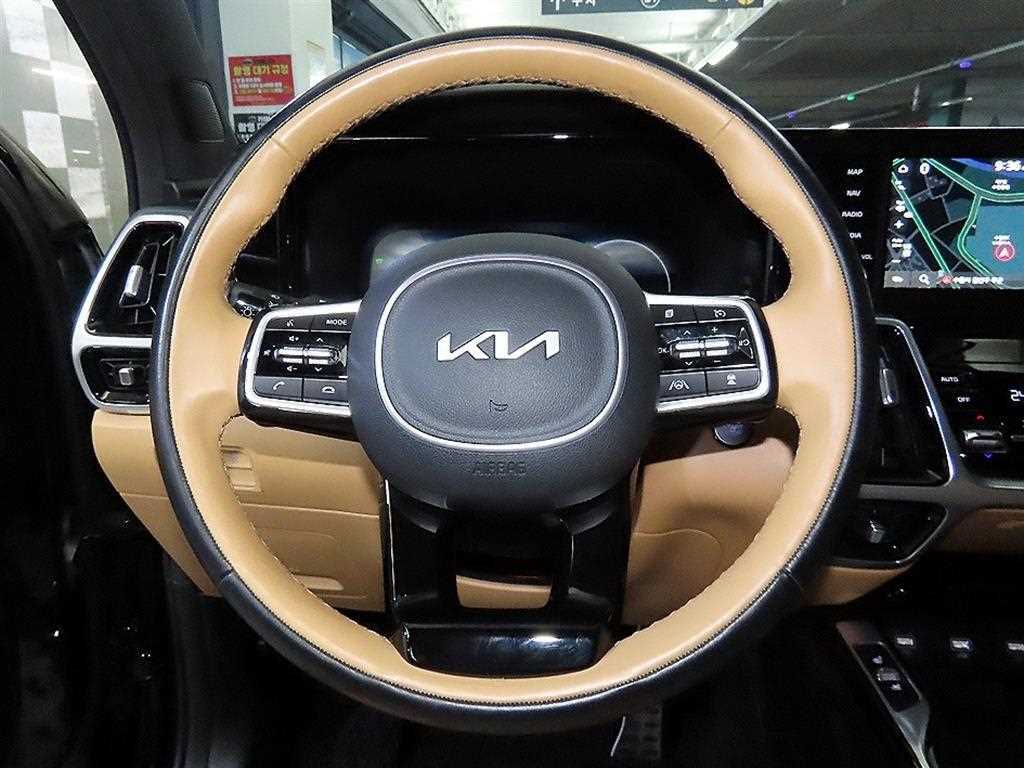 KIA Sorento - Vista 8