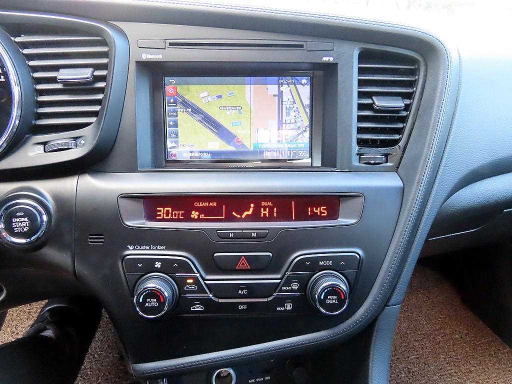 KIA K5 2011 Blanco - Importación desde Corea - HF Imports Iquique - Foto 13