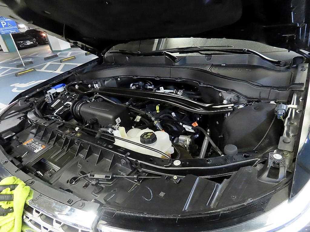 Ford Explorer 2023 Negro - Importación desde Corea - HF Imports Iquique - Foto 19