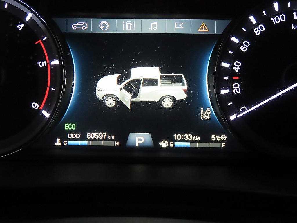 Ssangyong Rexton - Vista 9