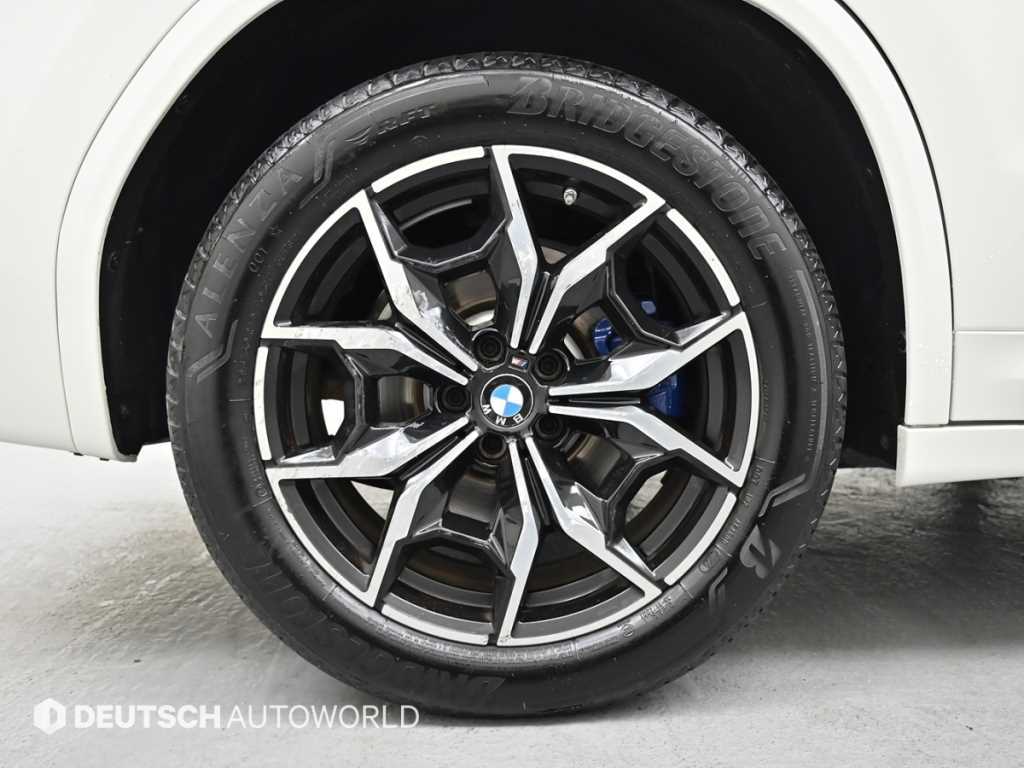 BMW X3 - Vista 5