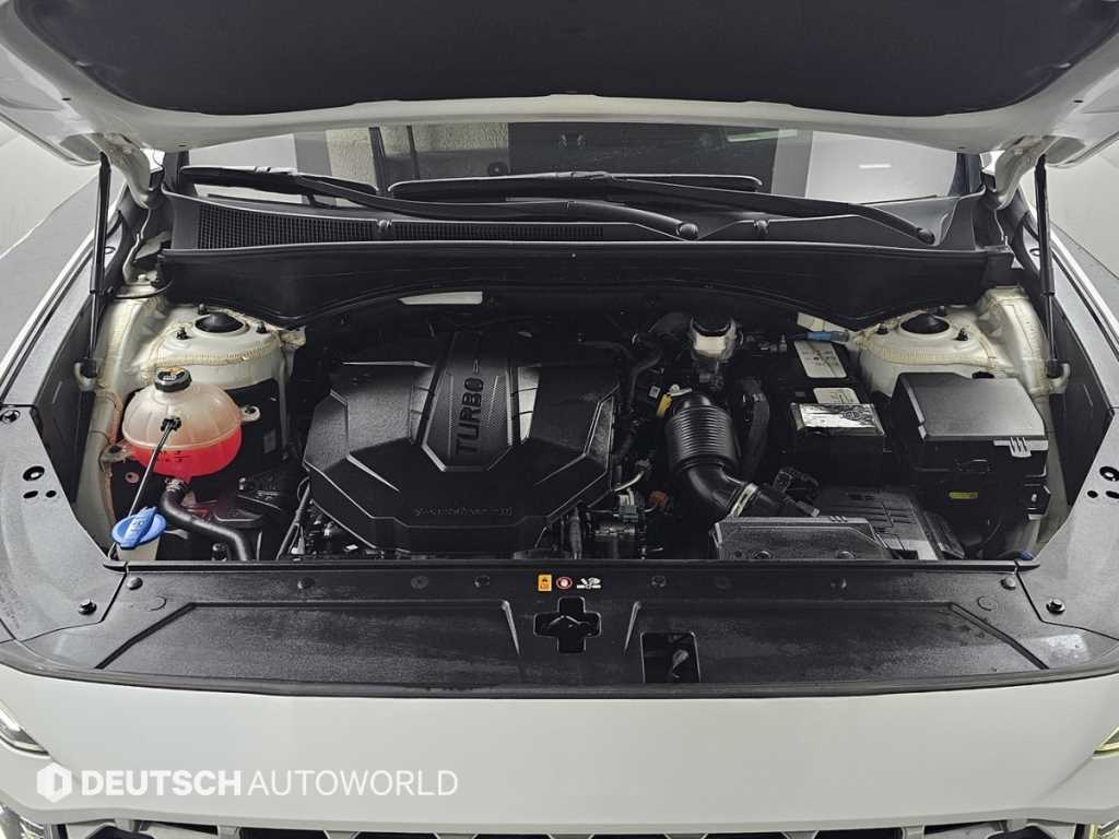 HYUNDAI Santa Fe - Vista 6