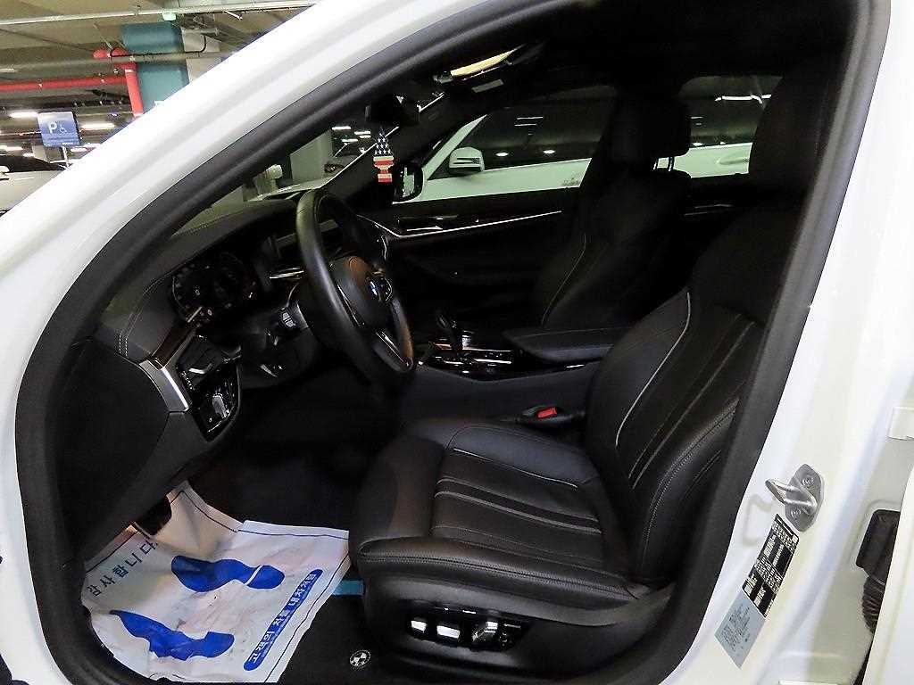 BMW 5 Series - Vista 6