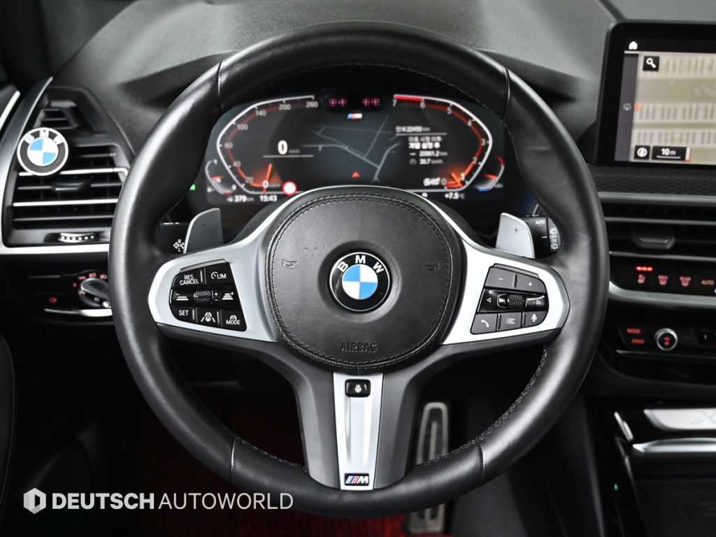 BMW X3 2022 Blanco - Importación desde Corea - HF Imports Iquique - Foto 13