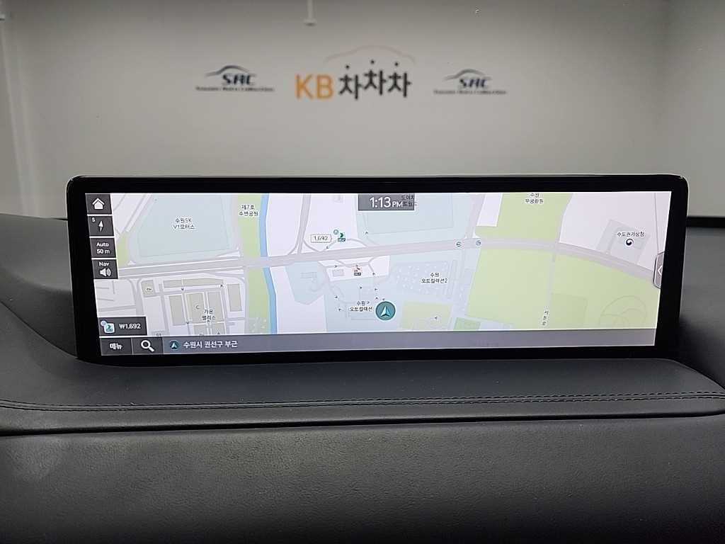 Genesis GV80 2022 Verde - Importación desde Corea - HF Imports Iquique - Foto 14