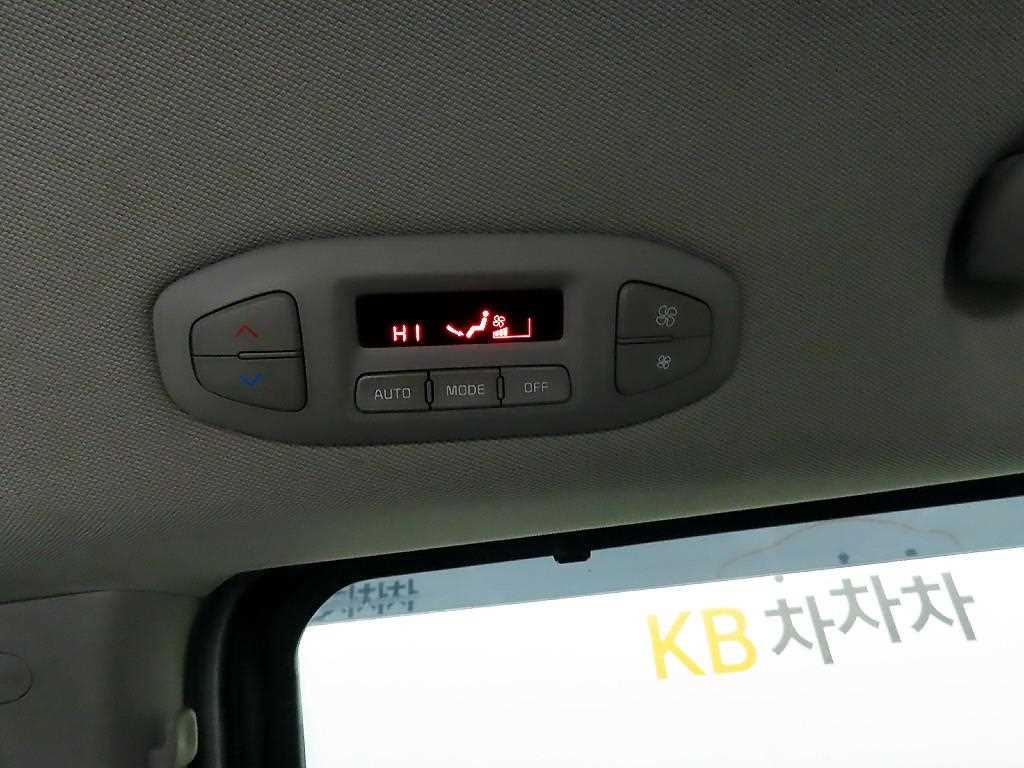 KIA Carnival - Vista 12