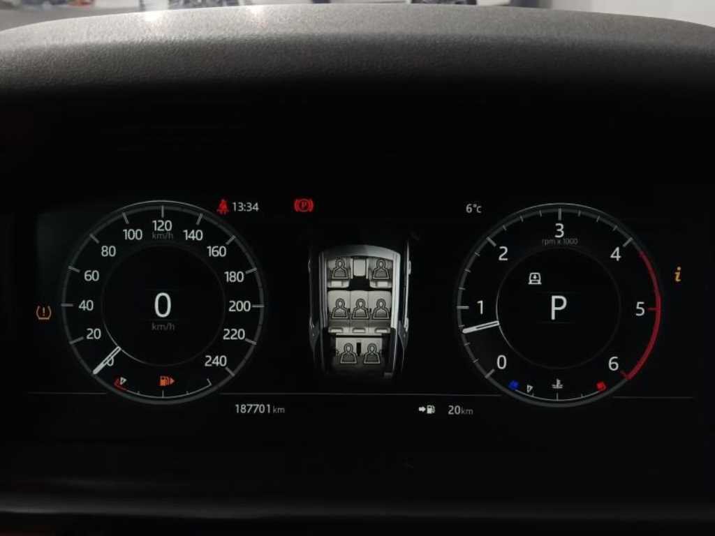 Land Rover Discovery - Vista 10