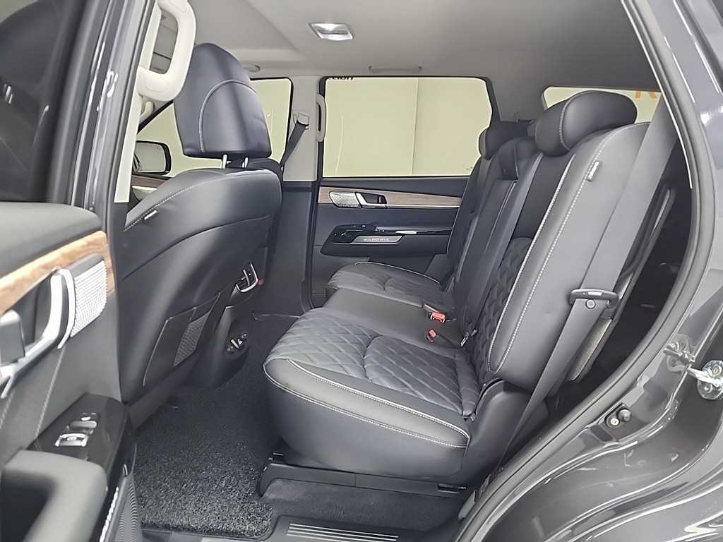 KIA Mohave - Vista 12