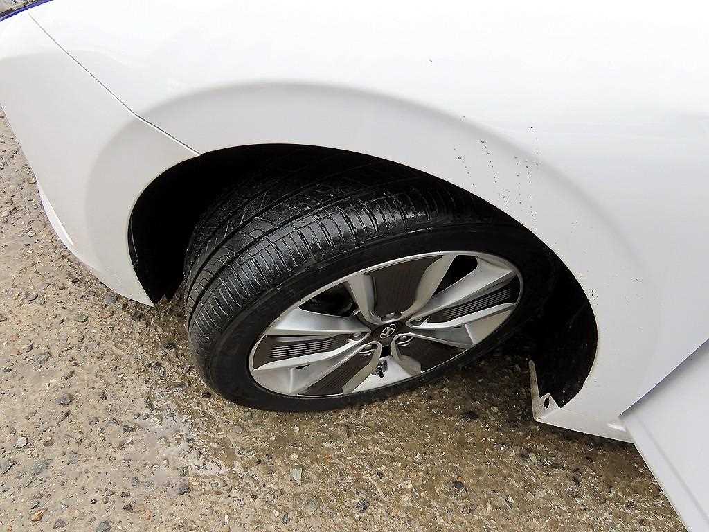 HYUNDAI Ioniq 2017 Blanco - Importación desde Corea - HF Imports Iquique - Foto 18