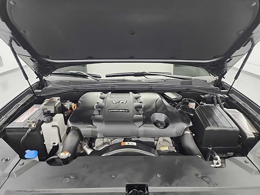 KIA Mohave - Vista 5