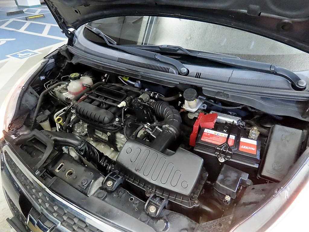 Chevrolet Spark 2014 Negro - Importación desde Corea - HF Imports Iquique - Foto 15