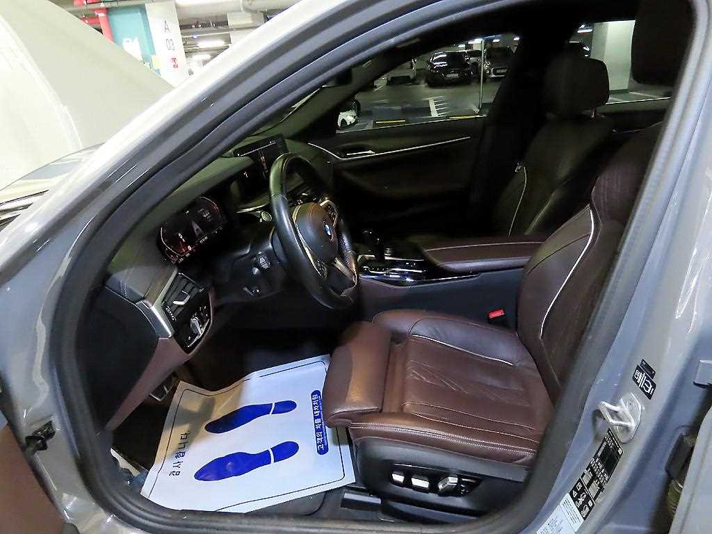 BMW 5 Series - Vista 6