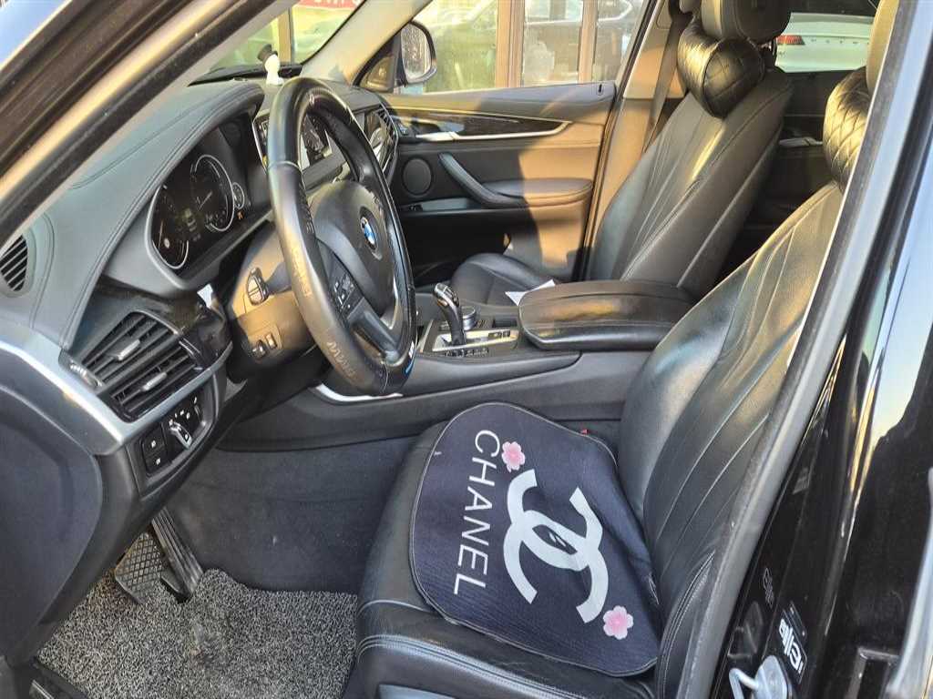 BMW X6 2018 Negro - Importación desde Corea - HF Imports Iquique - Foto 13