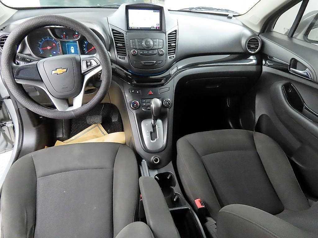 Chevrolet Orlando - Vista 7