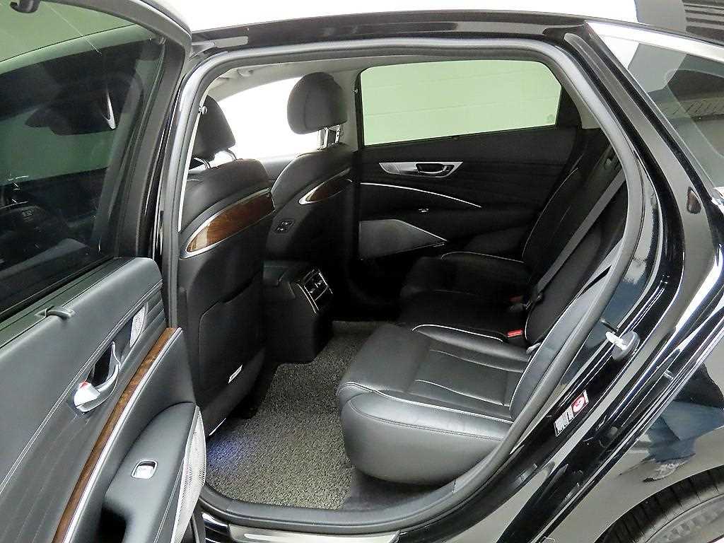 KIA K9 2019 - Importación desde Corea - HF Imports Iquique - Foto 15