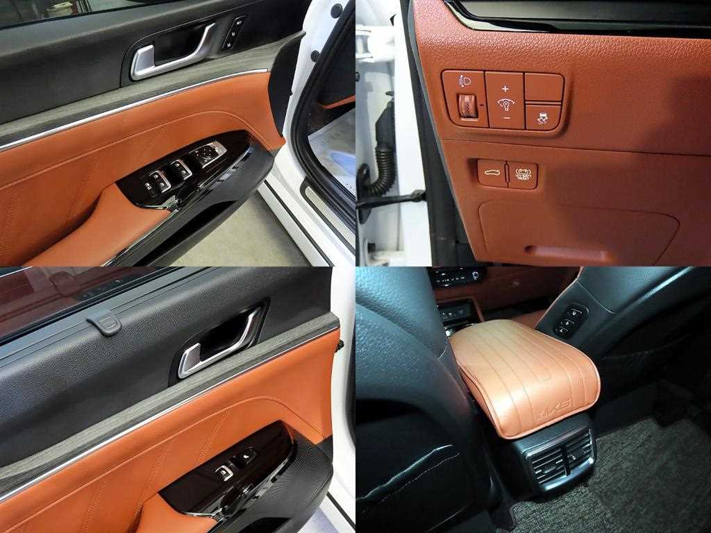 KIA K5 2024 Blanco - Importación desde Corea - HF Imports Iquique - Foto 17