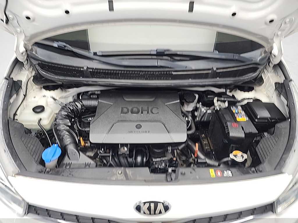 KIA Morning - Vista 5