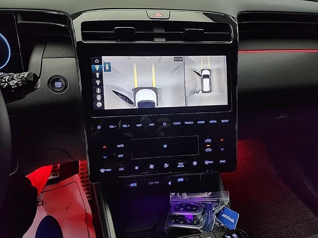 HYUNDAI Tucson - Vista 10