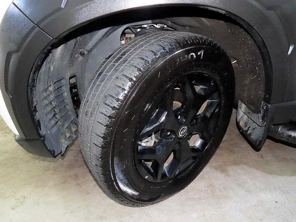 Ssangyong Rexton 2021 Blanco - Importación desde Corea - HF Imports Iquique - Foto 20