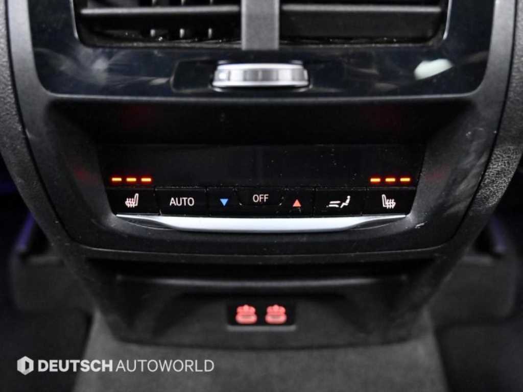 BMW X3 2024 Negro - Importación desde Corea - HF Imports Iquique - Foto 16