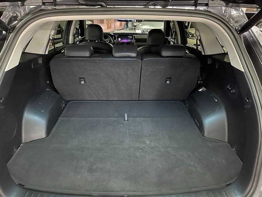 KIA Sorento 2023 Gris - Importación desde Corea - HF Imports Iquique - Foto 16