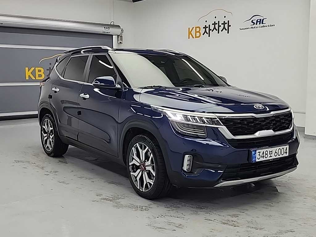 KIA Seltos - Vista 4
