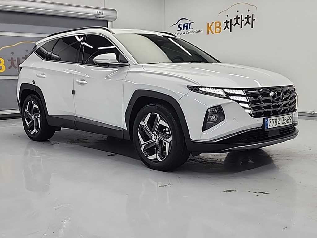 HYUNDAI Tucson - Vista 4