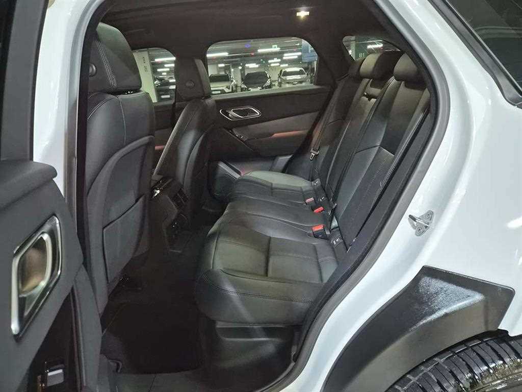 Land Rover Range Rover Bella - Vista 7