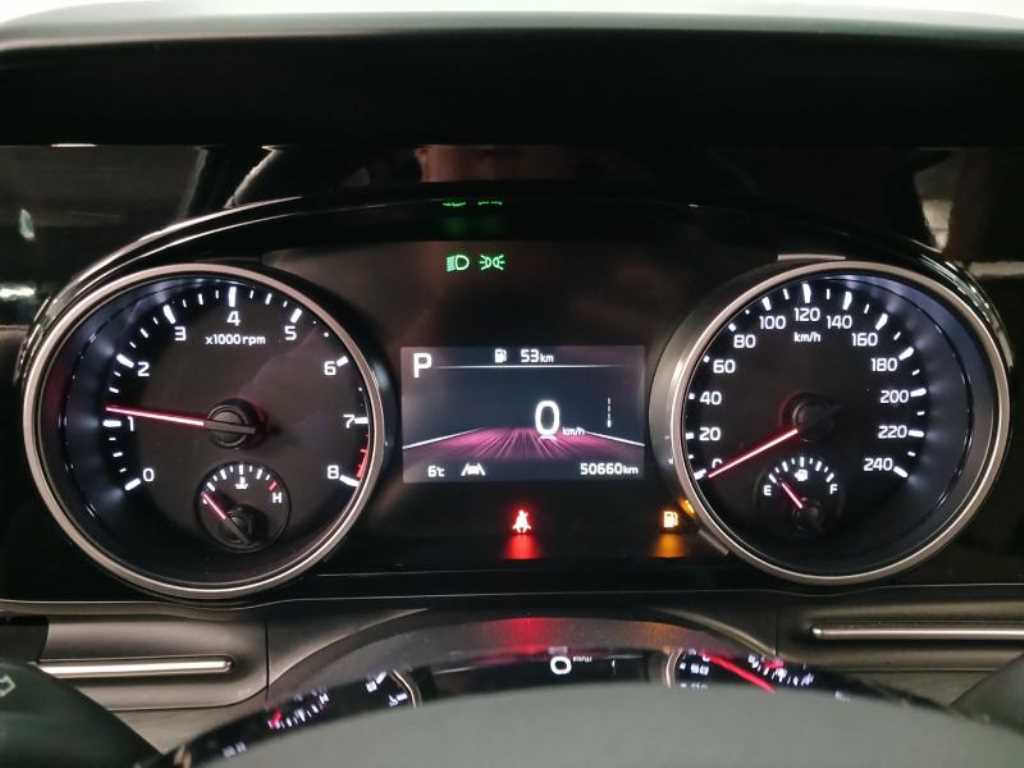 KIA Carnival - Vista 12