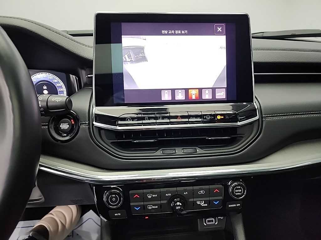 Jeep Compass - Vista 10