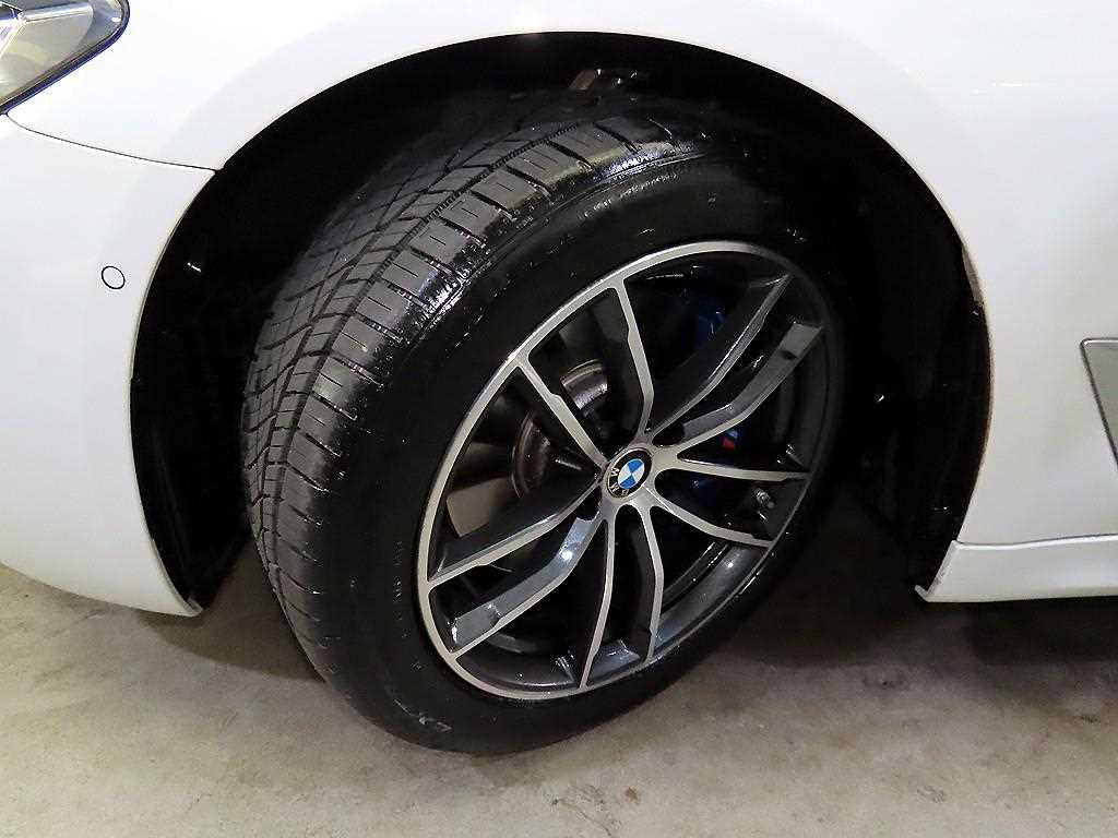 BMW 5 Series 2022 Blanco - Importación desde Corea - HF Imports Iquique - Foto 20