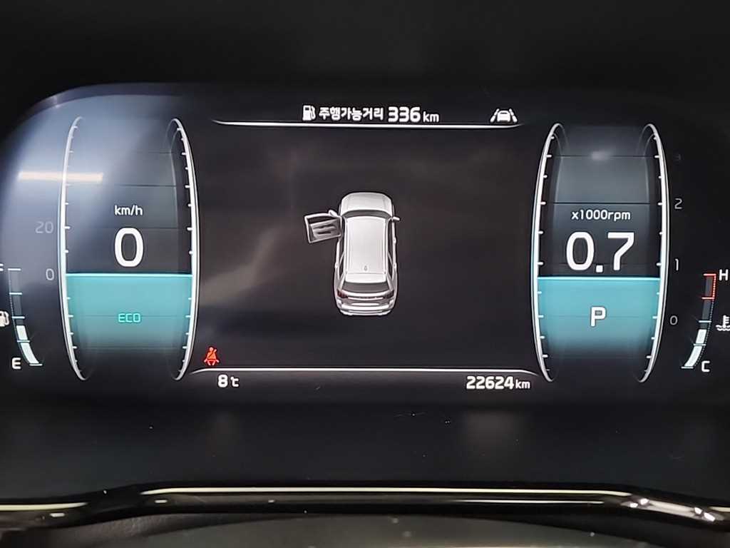 KIA Mohave - Vista 6