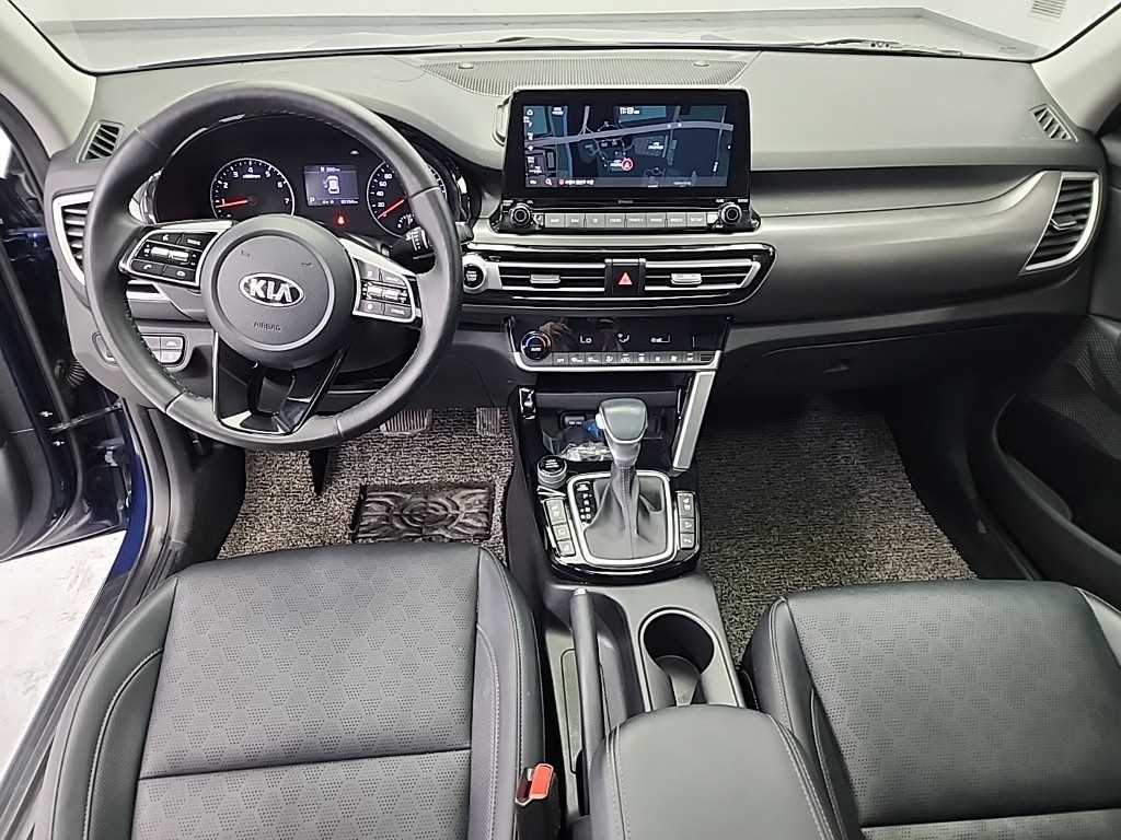 KIA Seltos - Vista 7