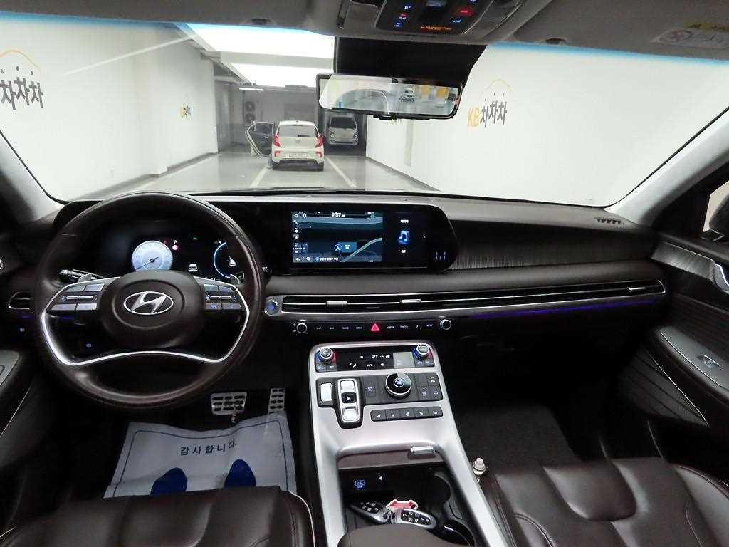 HYUNDAI Palisade - Vista 6